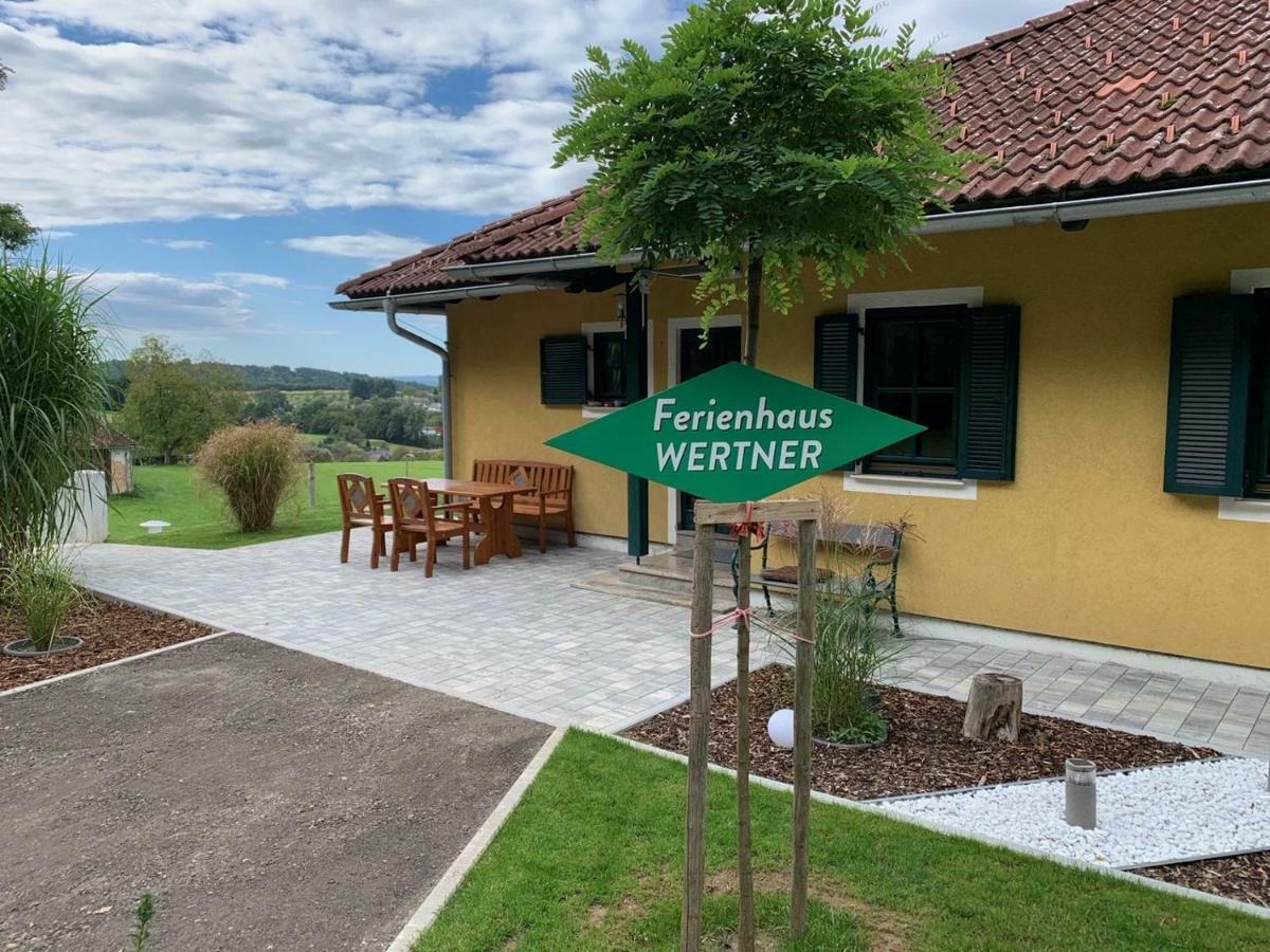 Ferienhaus Wertner Buchschachen  Zewnętrze zdjęcie